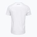 HEAD Club Ivan men's tennis shirt white 811033WH 2