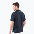 Men's HEAD Performance Polo Tennis Shirt, navy blue 811403NV 2