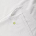 HEAD Performance men's tennis shirt white and green 811413WHXP 4