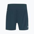 HEAD Performance men's tennis shorts navy blue 811423NV 5