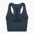 HEAD Flex Seamless Bra W navy training bra 2