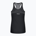 HEAD women's tennis shirt Spirit Tank Top black 814683BK 2