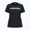Women's T-shirt HEAD Club Basic W black