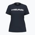 Women's T-shirt HEAD Club Basic W navy