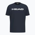 Children's T-shirt HEAD Club Basic Jr navy
