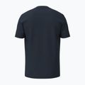 Children's T-shirt HEAD Club Basic Jr navy 2
