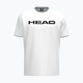 Children's T-shirt HEAD Club Basic Jr white