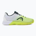 HEAD Revolt Pro 4.0 Clay men's tennis shoes green and white 273273 2