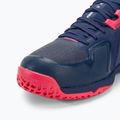 Women's tennis shoes HEAD Sprint Pro 3.5 dark blue/azalea 7