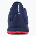 Women's tennis shoes HEAD Sprint Pro 3.5 Clay dark blue/azalea 6