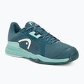 Women's tennis shoes HEAD Sprint Team 3.5 bluestone/teal