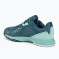 Women's tennis shoes HEAD Sprint Team 3.5 bluestone/teal 3