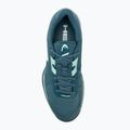 Women's tennis shoes HEAD Sprint Team 3.5 Clay bluestone/teal 5