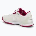 Women's tennis shoes HEAD Sprint Evo 3.0 Clay white/berry 3