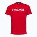 Children's tennis shirt HEAD Club Ivan red