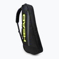 HEAD tennis bag Base 16 l black/yellow 261423 2