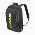 HEAD tennis backpack Base 17 l black/yellow 261433 5