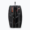 HEAD Base Padel Bag M black-orange 261343 5