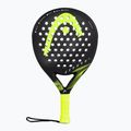 HEAD Zephyr UL 2023 paddle racket black and yellow 225053