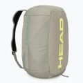 Padel bag HEAD Pro Duffle Bag M Padel 49 l Light Green/Liquid Lime 3