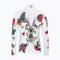 HEAD Rebels Flash women's sweatshirt white/light pink 2