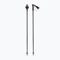 HEAD Frontside ski poles black/red