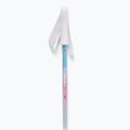 HEAD Joy Girl children's ski poles blue/white 2