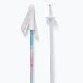 HEAD Joy Girl children's ski poles blue/white 3