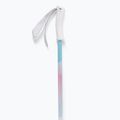 HEAD Joy Girl children's ski poles blue/white 4