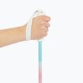HEAD Joy Girl children's ski poles blue/white 6