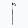 HEAD Supershape Team Adjustable children's ski poles white/black/speed blue 2