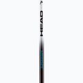 HEAD Supershape Team Adjustable children's ski poles white/black/speed blue 3