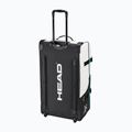 HEAD Rebels Travelbag 120 l black/white 2