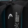 HEAD Rebels Ski Backpack 30 l black/white 4