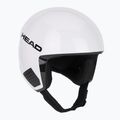 HEAD Downforce ski helmet white