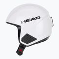 HEAD Downforce ski helmet white 3