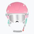 Children's ski helmet HEAD Maja Set Paw + Goggles pink 3