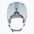 Women's ski helmet HEAD Compact Evo W sky 3