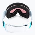 HEAD Horizon 5K Race ski goggles chrome/rd/orange 4