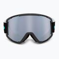 Ski goggles HEAD Contex Pro 5K Race chrome/rd/5k chrome/orange 3