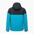 Men's ski jacket HEAD Race Nova black/blue. 2