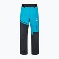 Men's ski trousers HEAD Race Nova black/blue 5