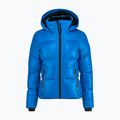 Women's down jacket HEAD Ashley metallic/ocean