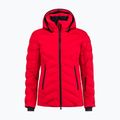 Women's ski jacket HEAD Sabrina 2023 red