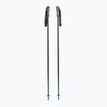 Ski poles HEAD Multi black/speed blue