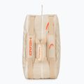 Padel bag HEAD Base Padel Bag M Chamomle/Corduroy White 4
