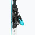 HEAD WC Rebels e-SL RP EVO 14 + Freeflex 14 white/black downhill skis 5