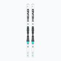 HEAD WC Rebels e-Speed RP EVO 14 + Freeflex 14 white/black downhill skis