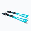 Children's Downhill Ski HEAD WC e.Race Team SW JRS + Jrs 7.5 black/blue 6