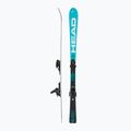 Children's Downhill Ski HEAD WC e.Race Team SW JRS + Jrs 7.5 black/blue 2
